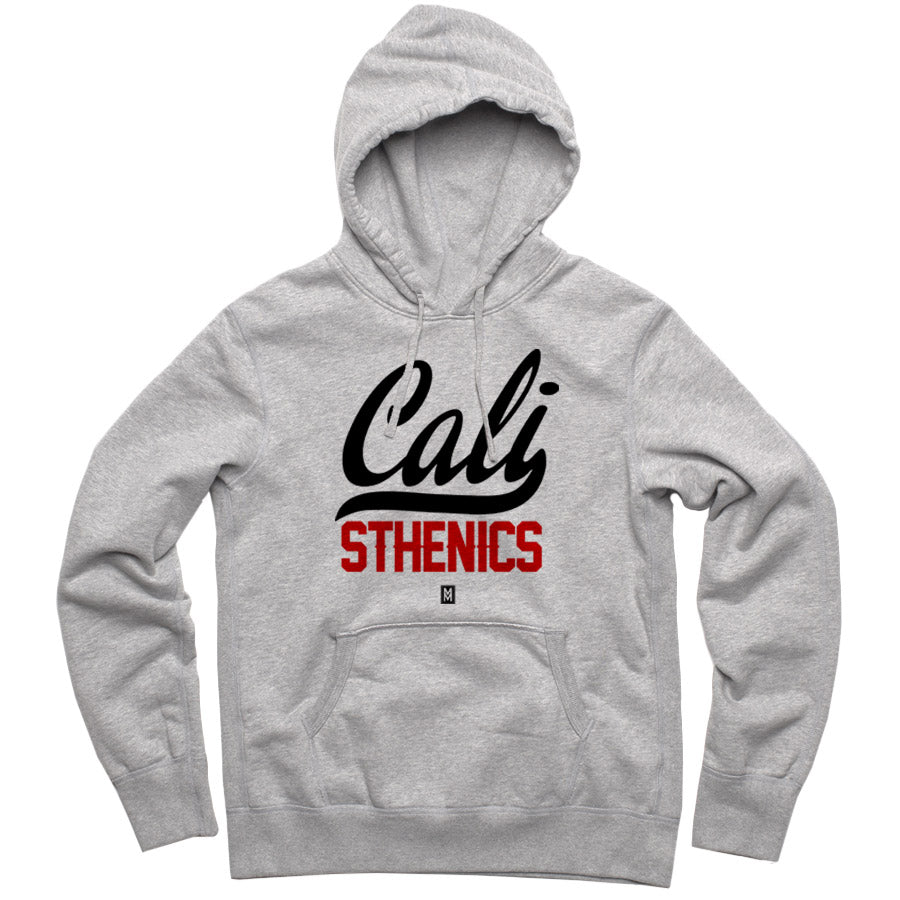 Calisthenics Hoodie