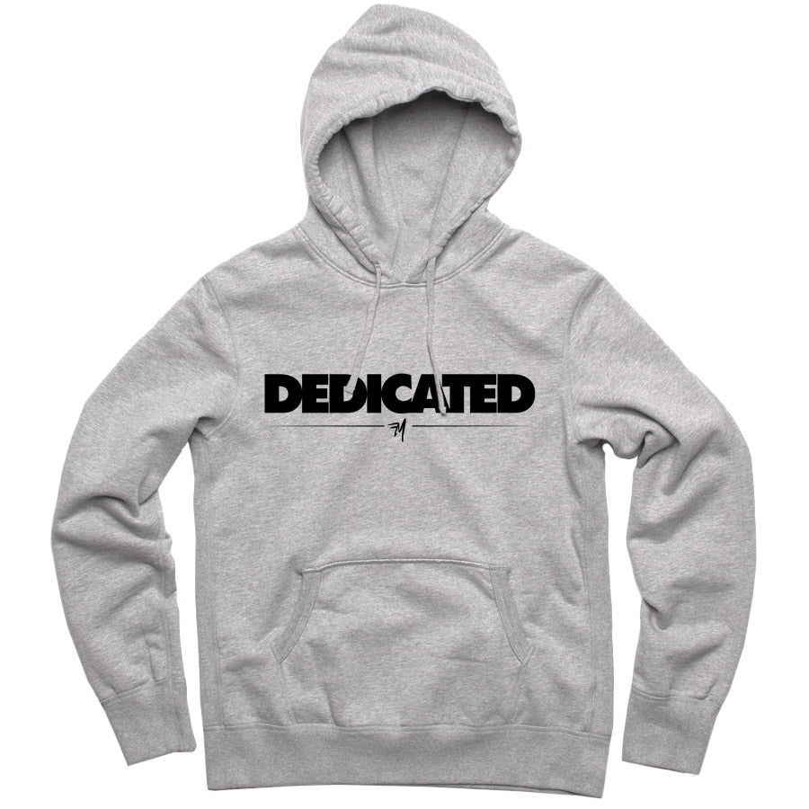 Dedicated Hoodie