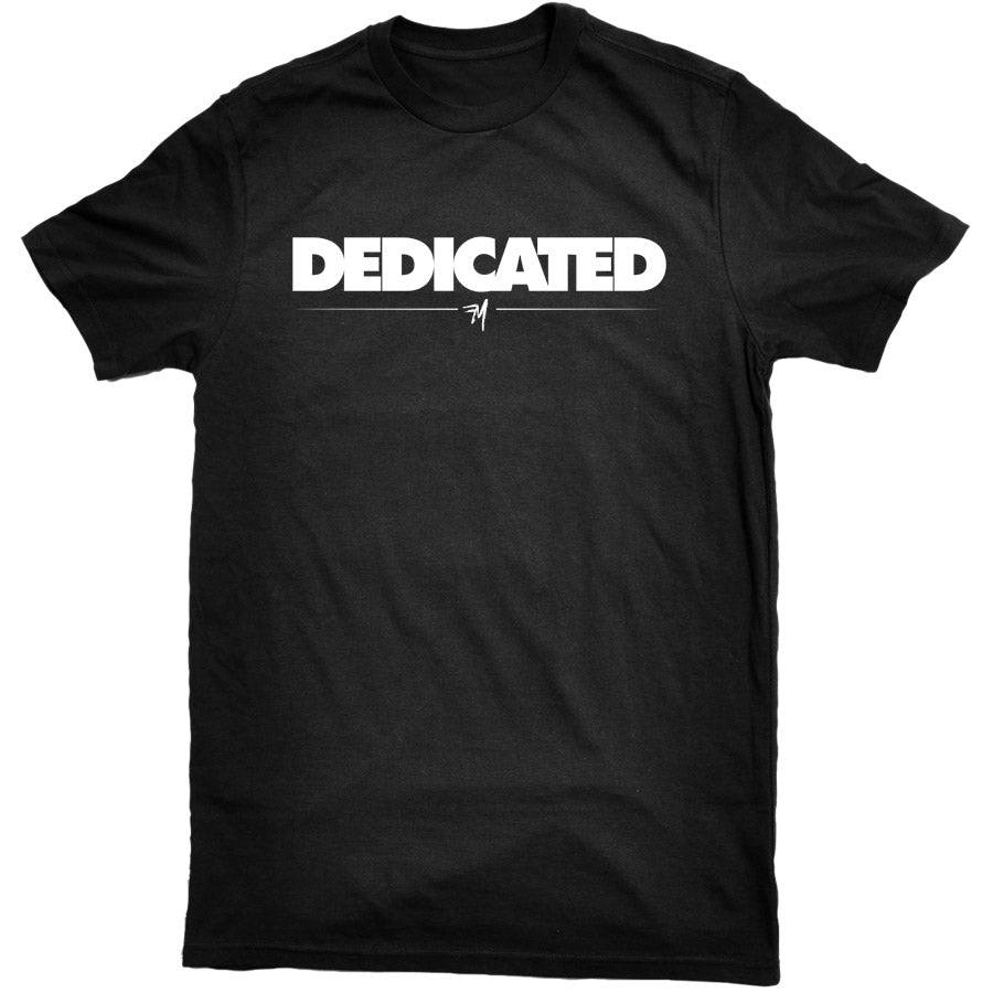 Dedicated Tee