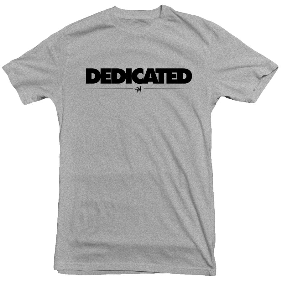 Dedicated Tee