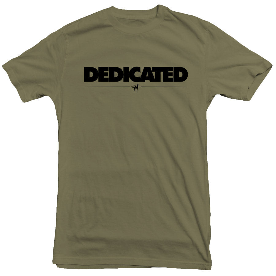 Dedicated Tee