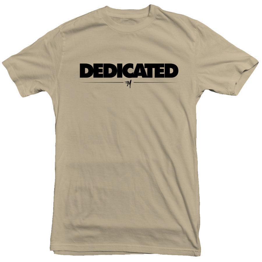 Dedicated Tee