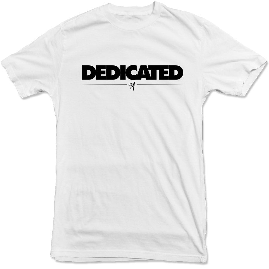 Dedicated Tee