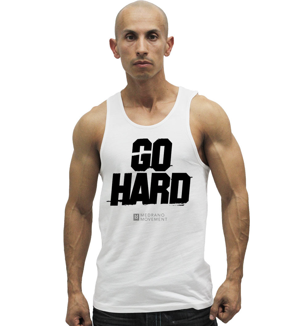 Go Hard Tank