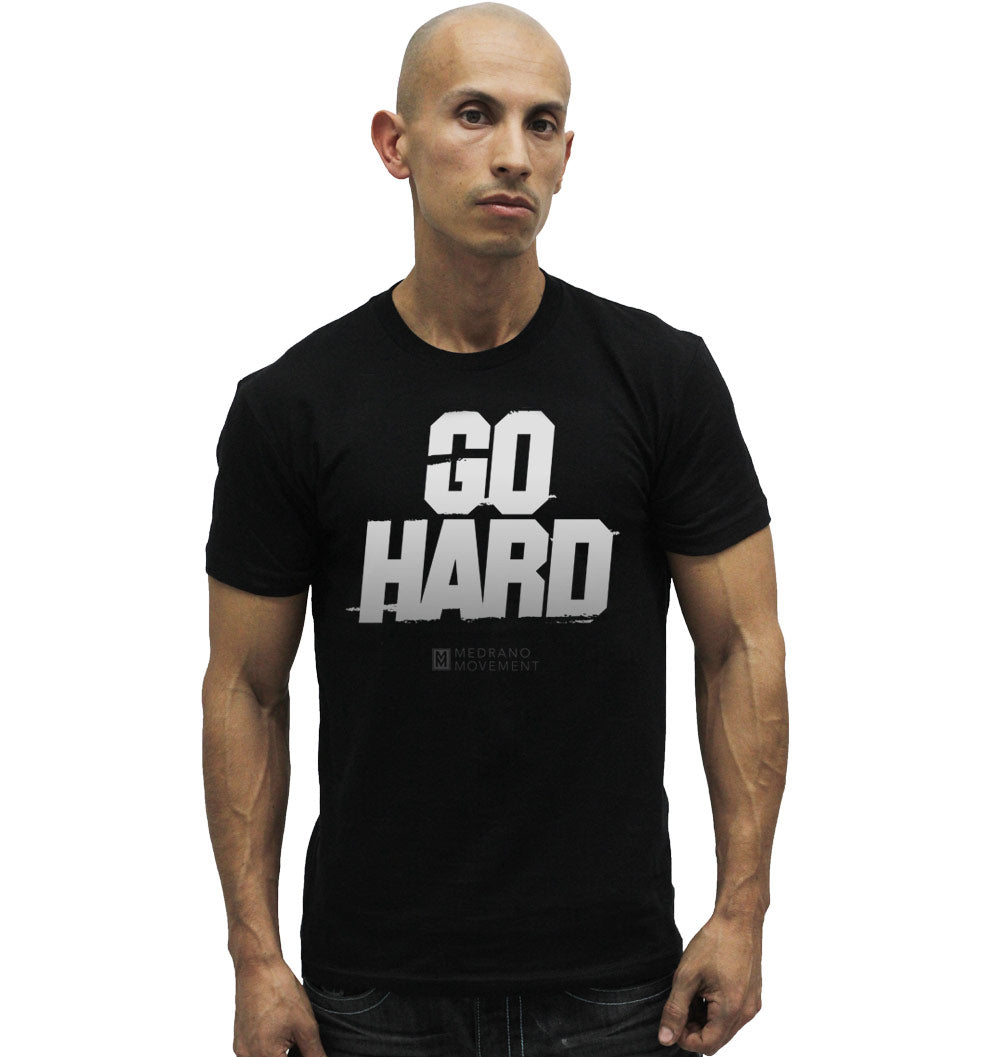 Go Hard Tee