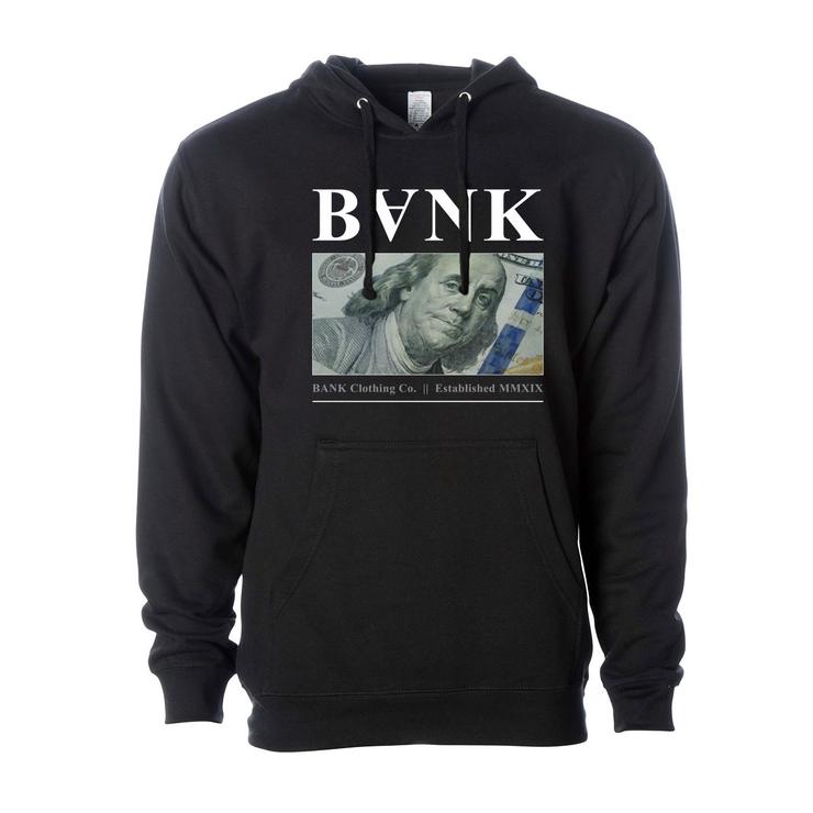 Bank - B. Franklin Hoodie