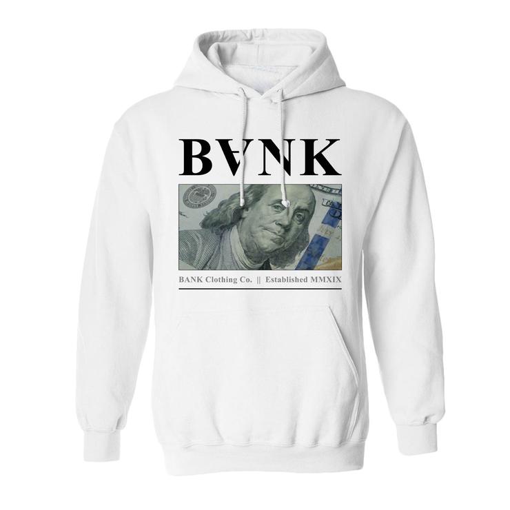 Bank - B. Franklin Hoodie