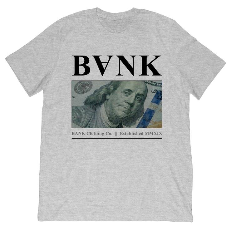 Bank - B. Franklin Tee