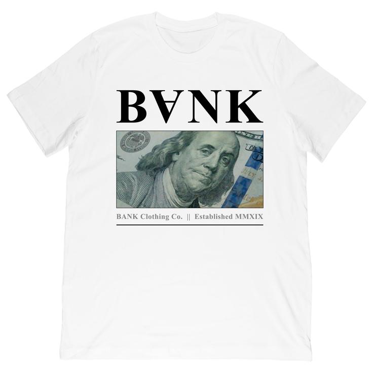 Bank - B. Franklin Tee