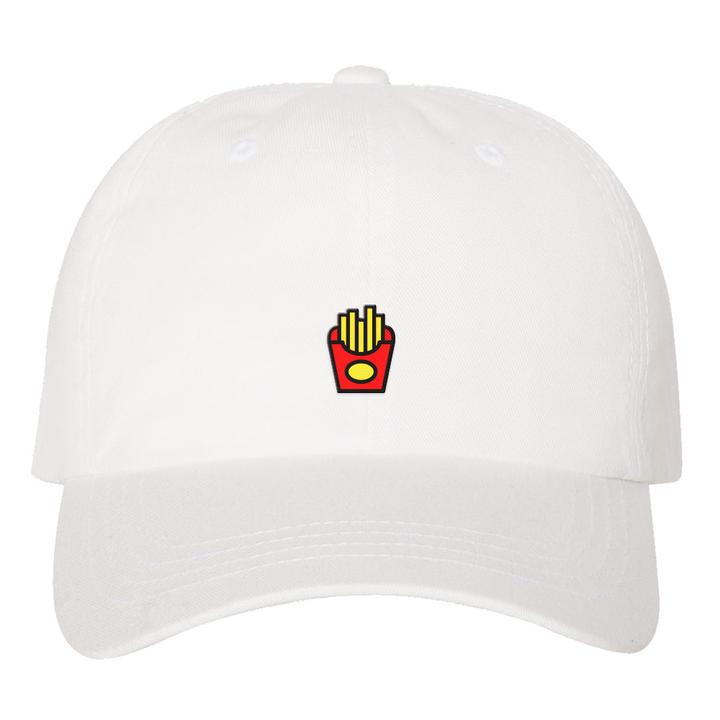 Fries Dad Hat