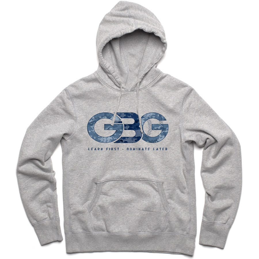 GBG - Camo Hoodie