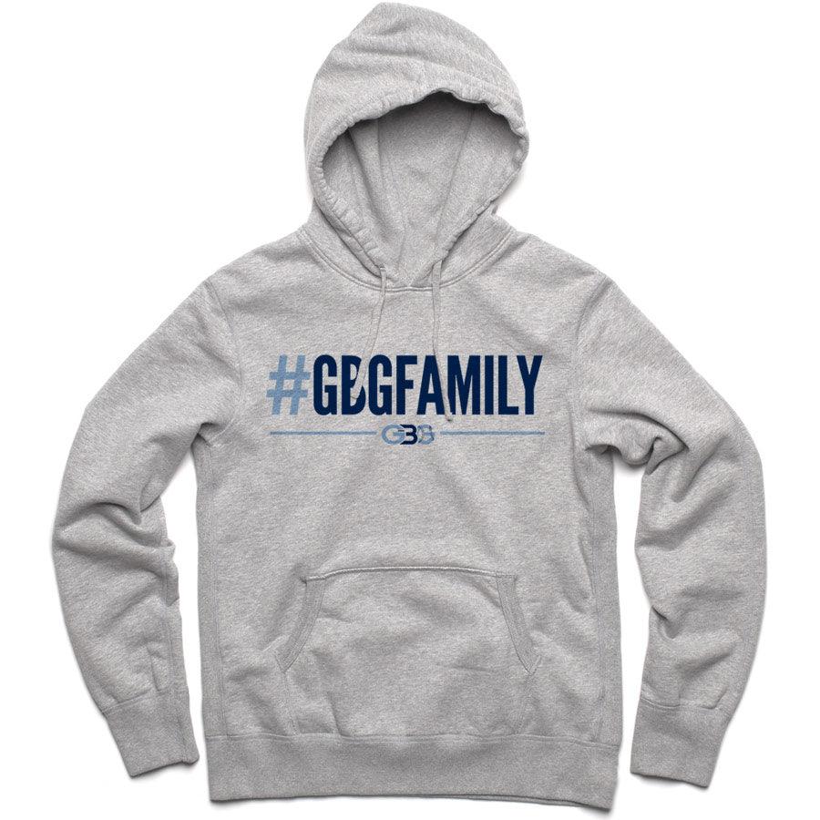 GBG - #GBGFAMILY Hoodie