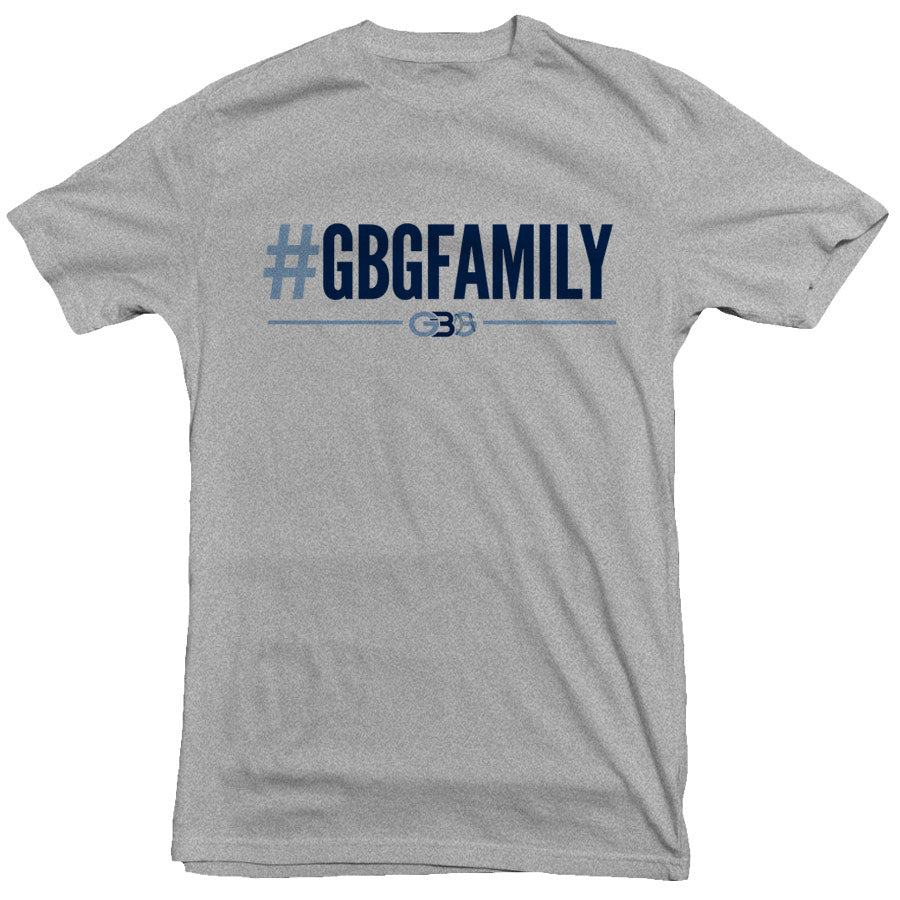 GBG - #GBGFAMILY Tee