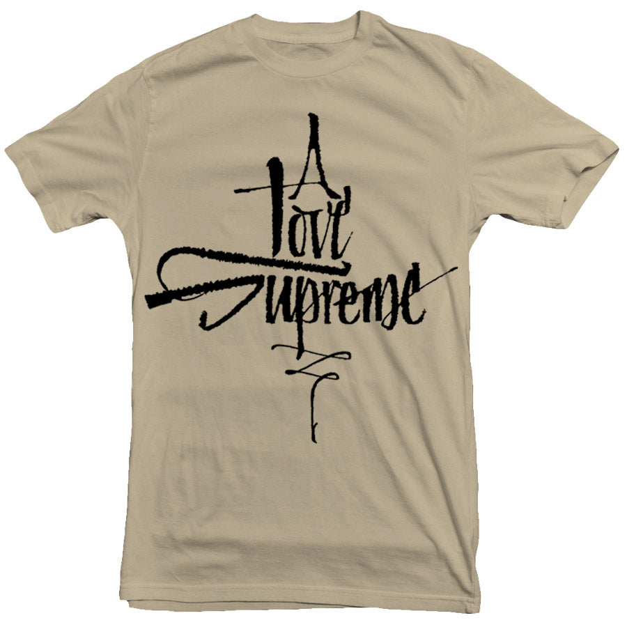 A Love Supreme Tee