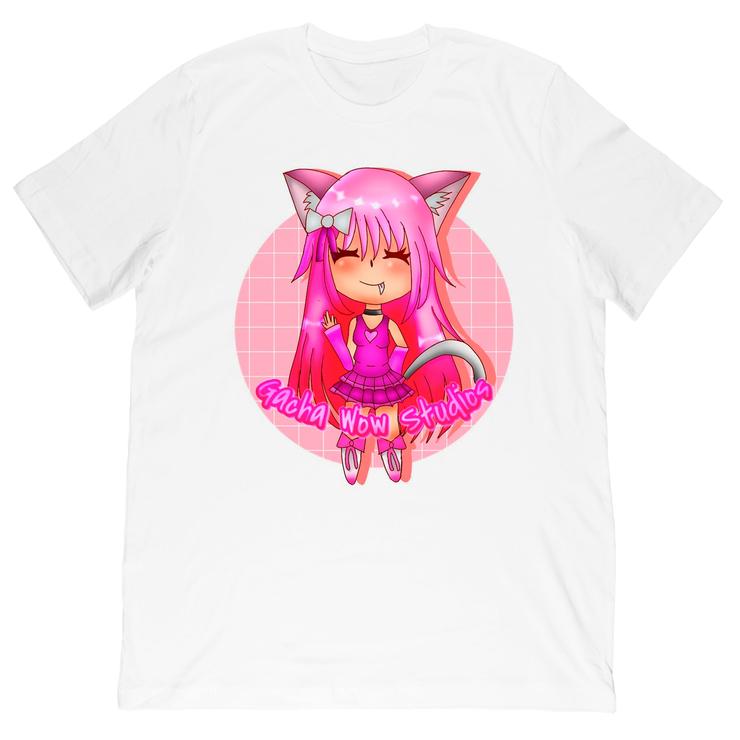 Gacha Wow - Girly Tee