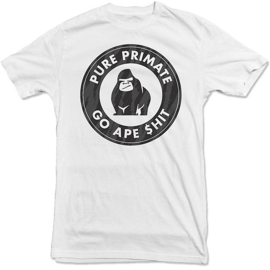 Pure Primate - Go Ape Tee