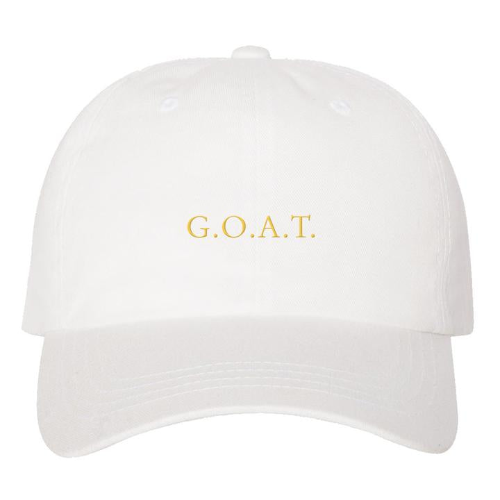 Goat Dad Hat