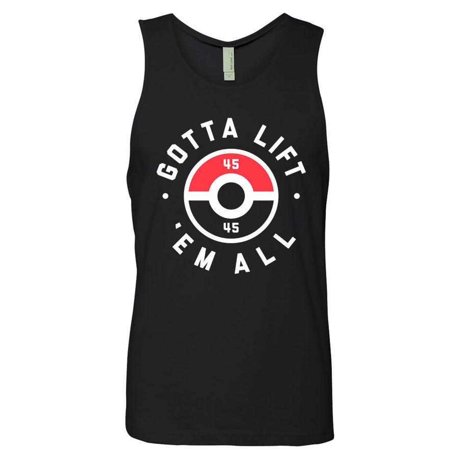 Gotta Lift Em All Tank