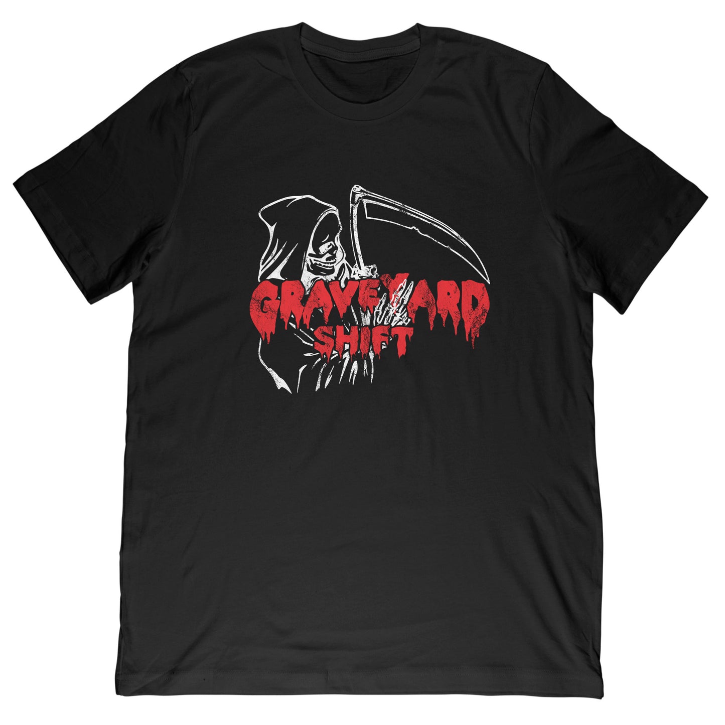 Mr. Davis - Graveyard Tee