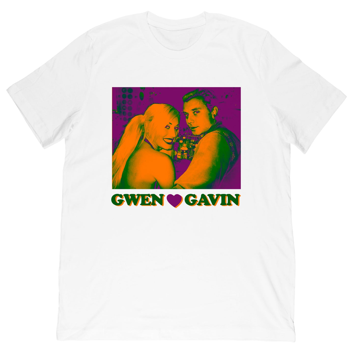 Dirty Pop - Gwen Tee