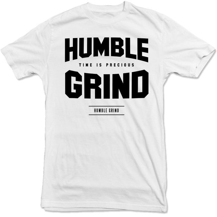 Humble Grind - Bold Tee