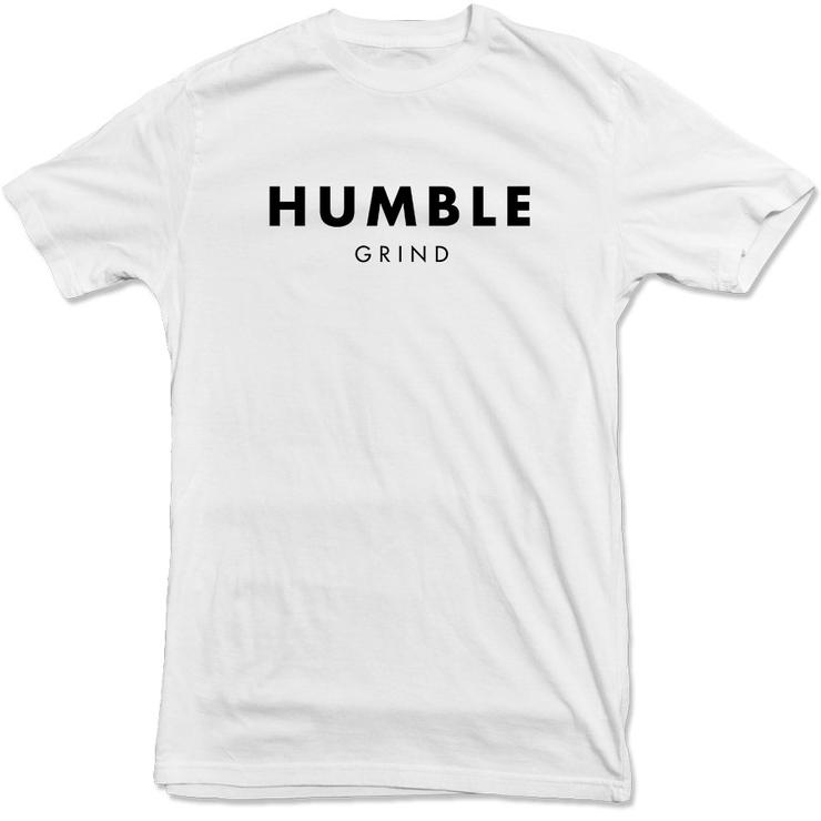 Humble Grind - Classic Tee