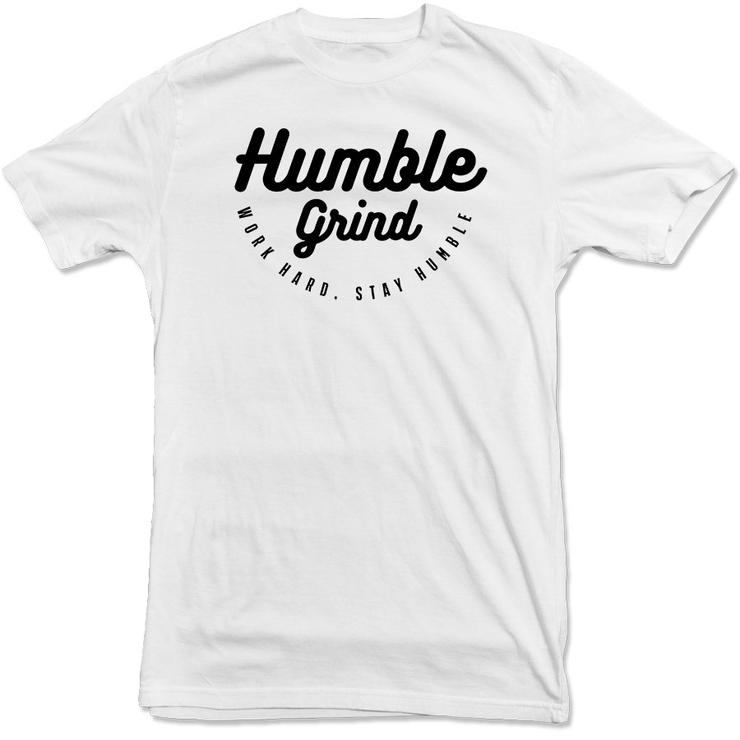 Humble Grind - Forward Tee