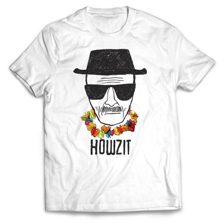 Howzit - Heisenberg Tee