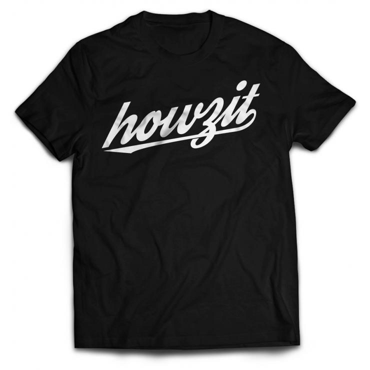 Howzit - Logo Tee