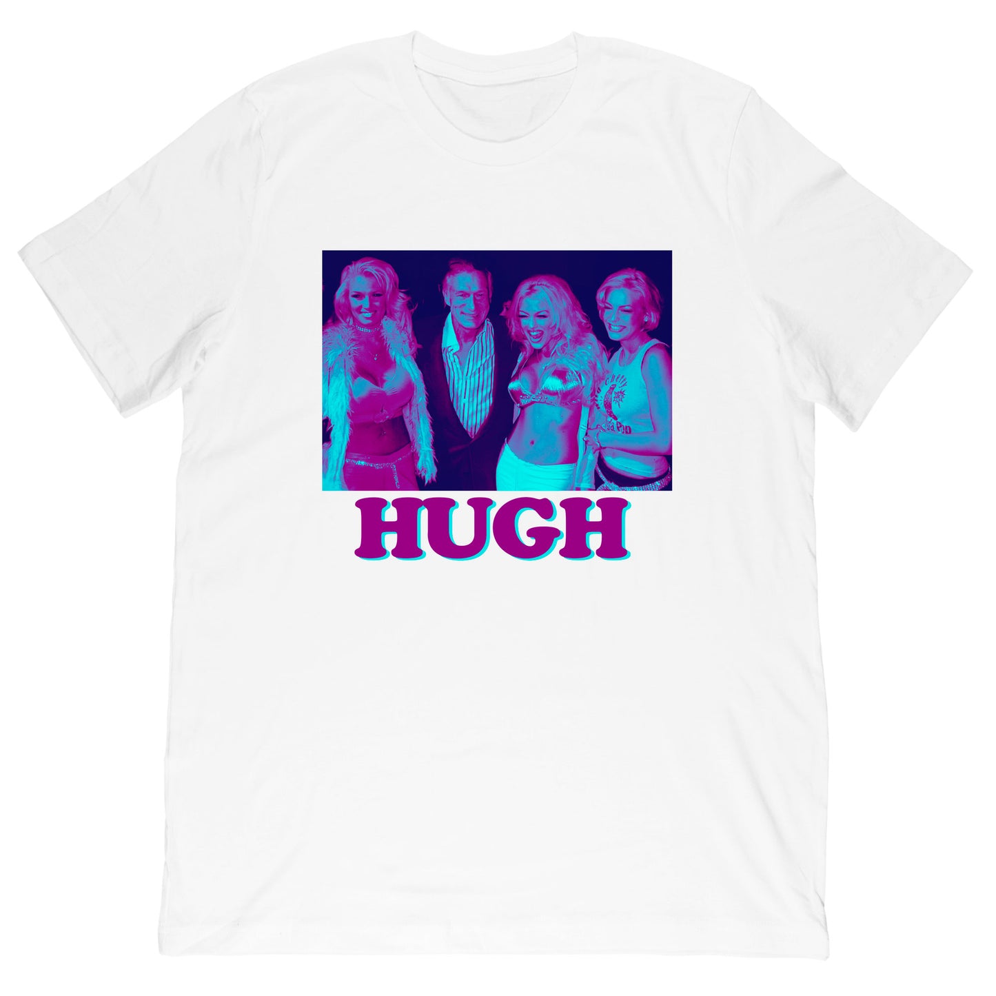Dirty Pop - Hugh Tee