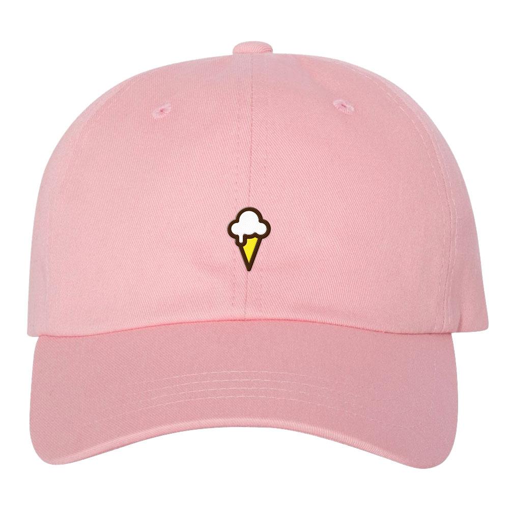 Ice Cream Dad Hat