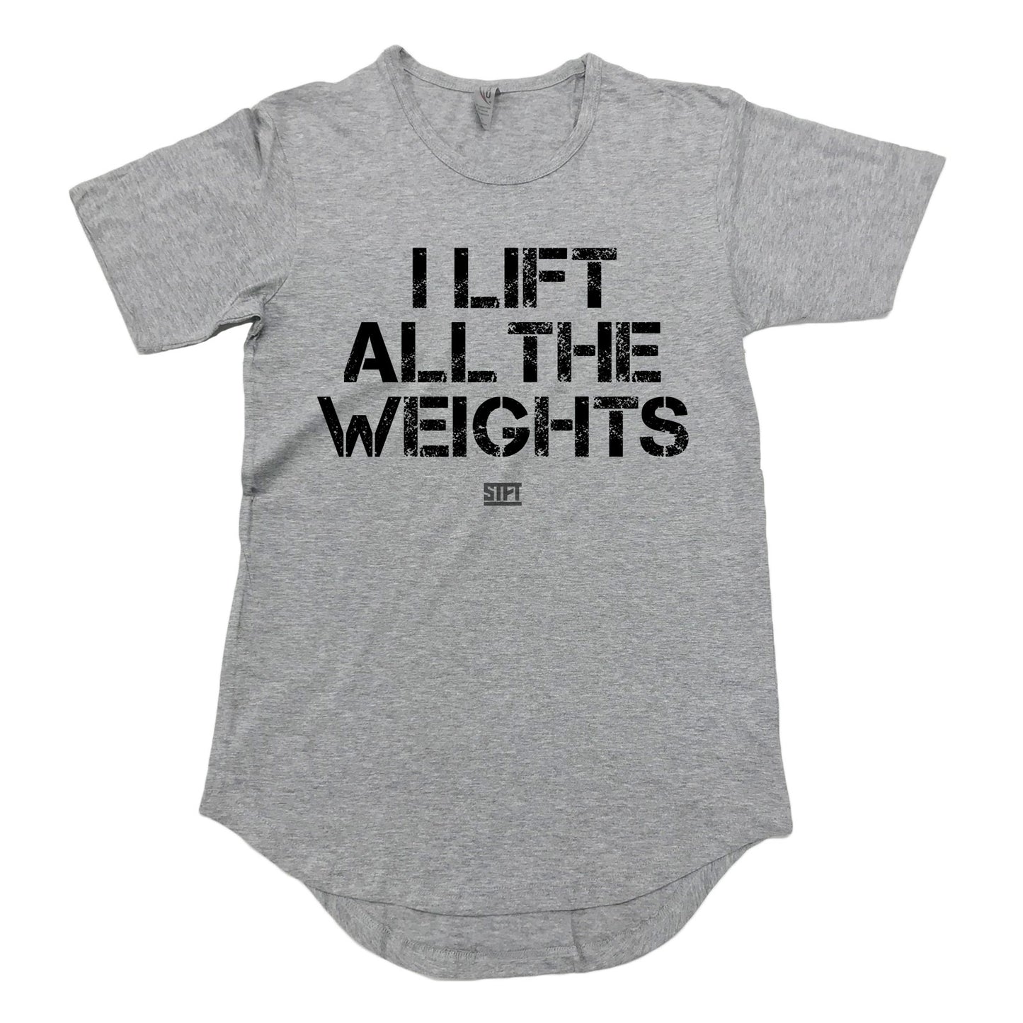 STFT - All The Weights Scoop Tee
