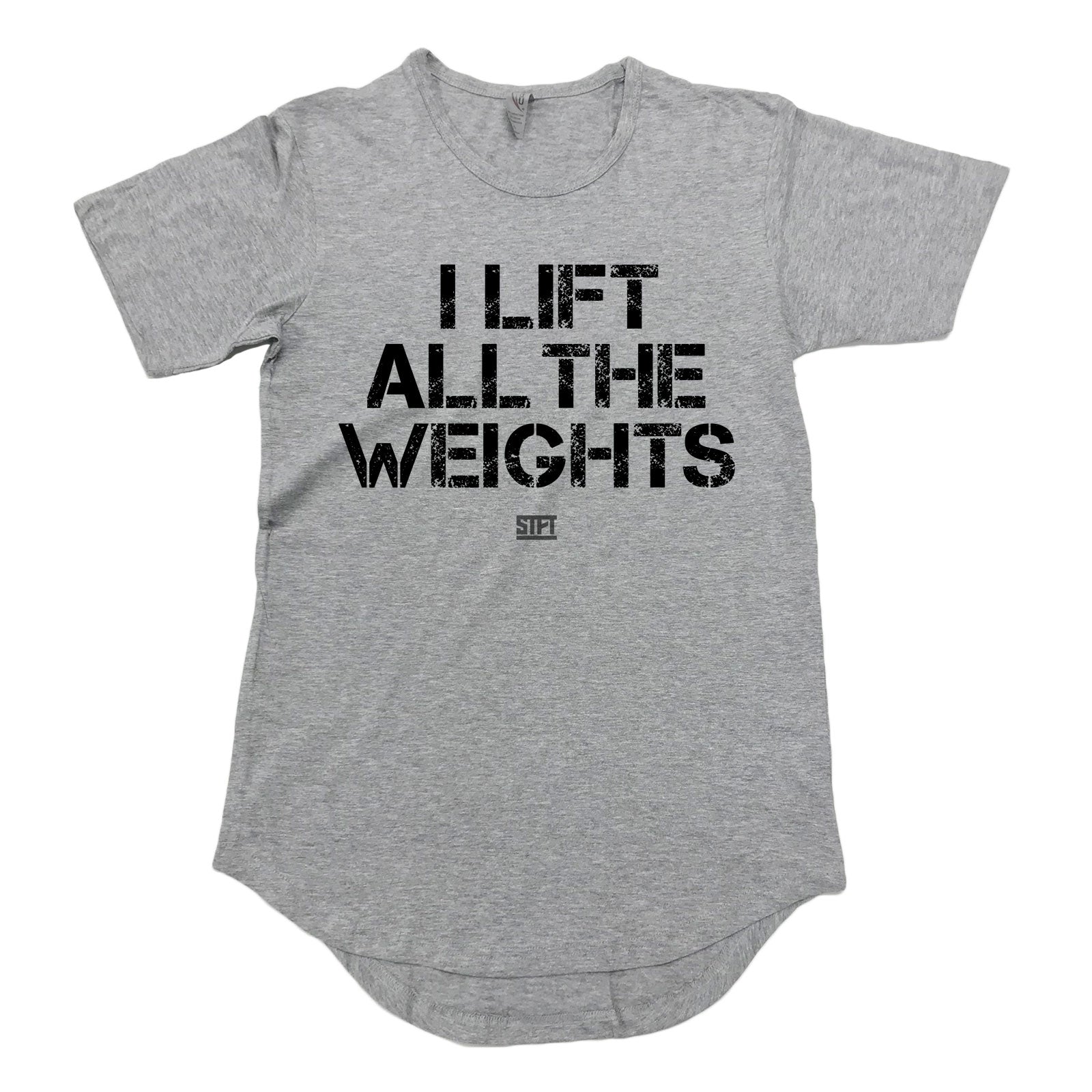 STFT - All The Weights Scoop Tee 