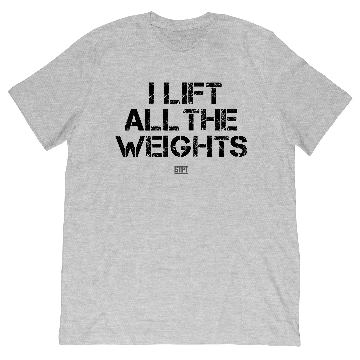 STFT - All The Weights Tee