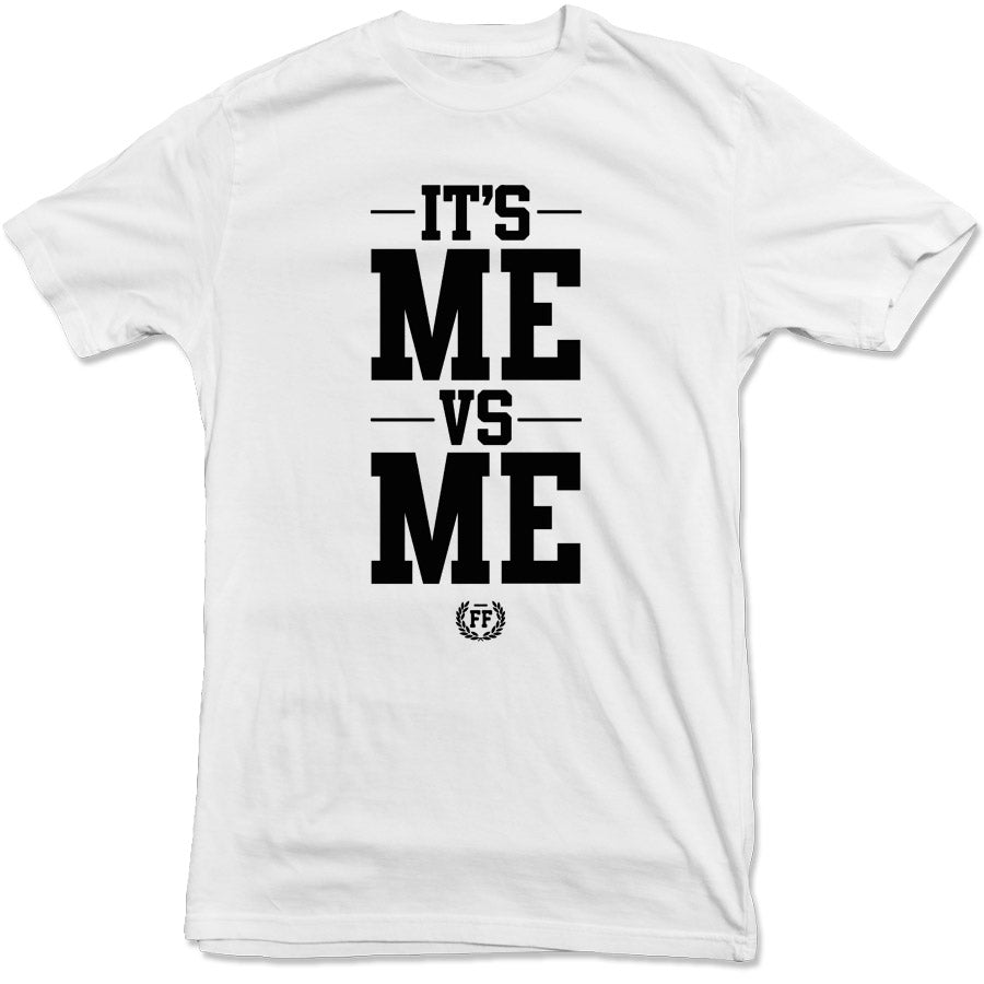 It's Me Vs Me Tee