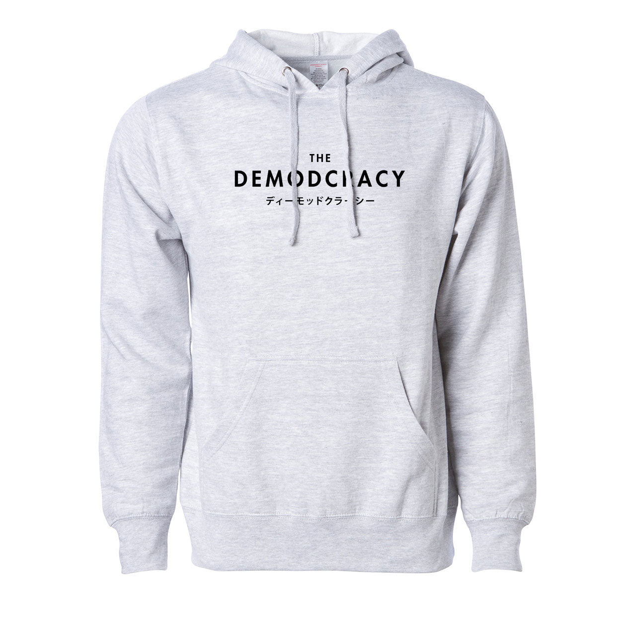 TheDeModcracy - Katakana Hoodie