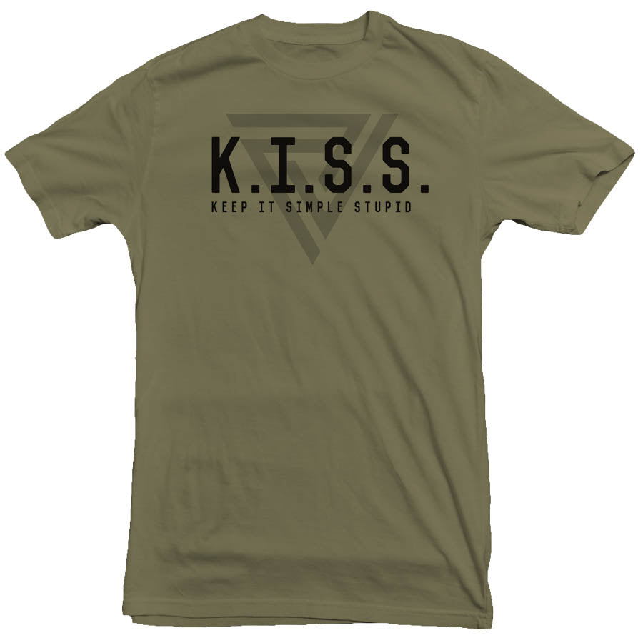 KISS Tee