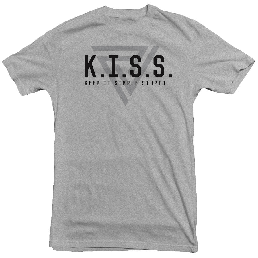 KISS Tee