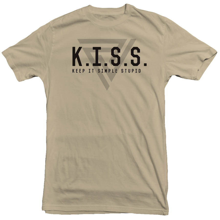 KISS Tee