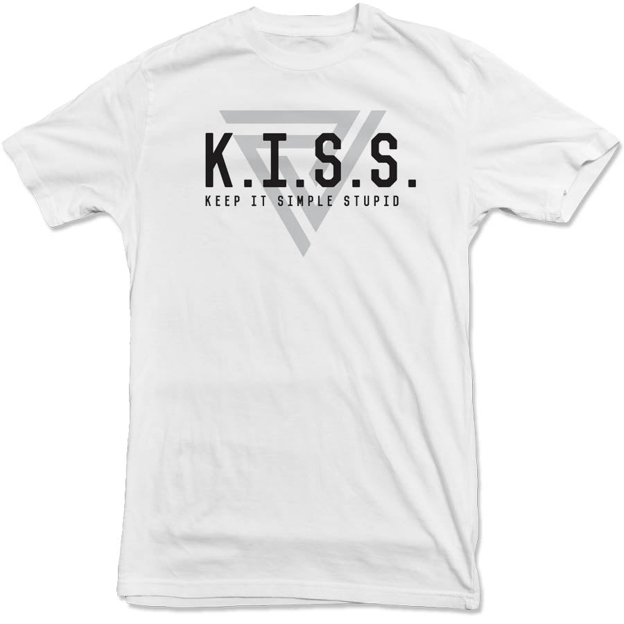 KISS Tee