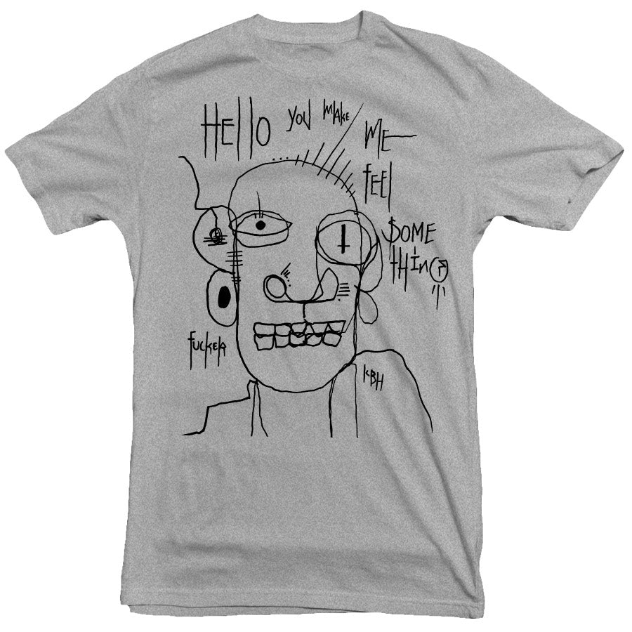 Hello Ladies Tee
