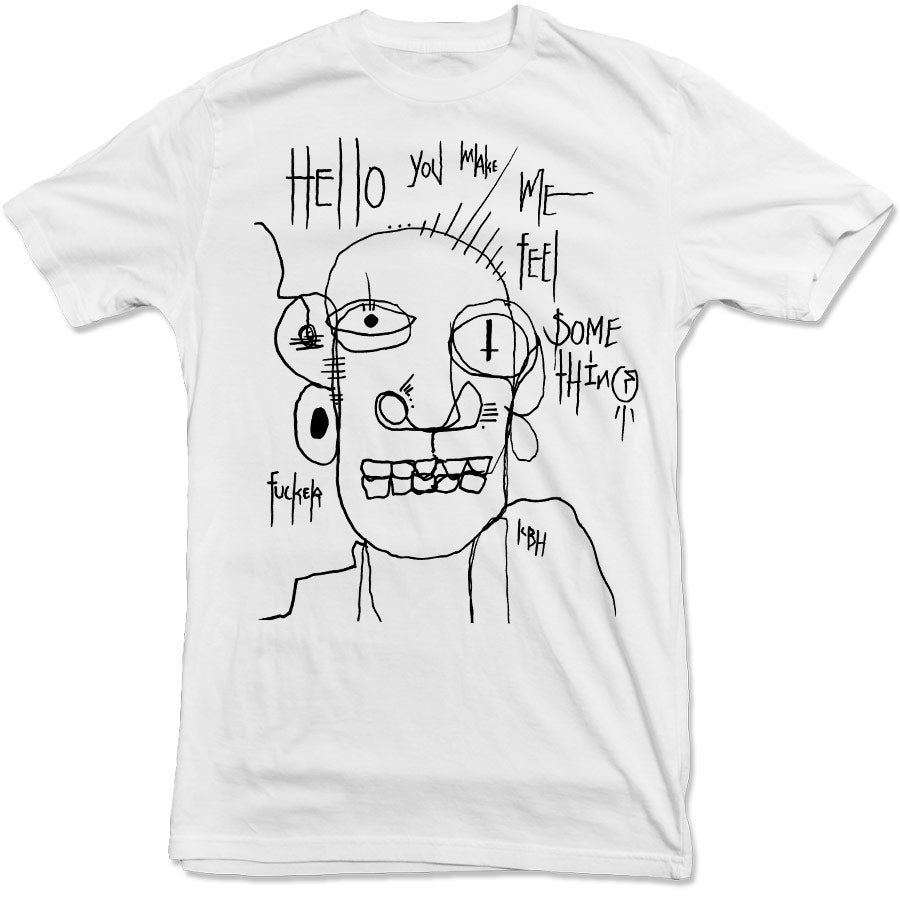 Hello Ladies Tee