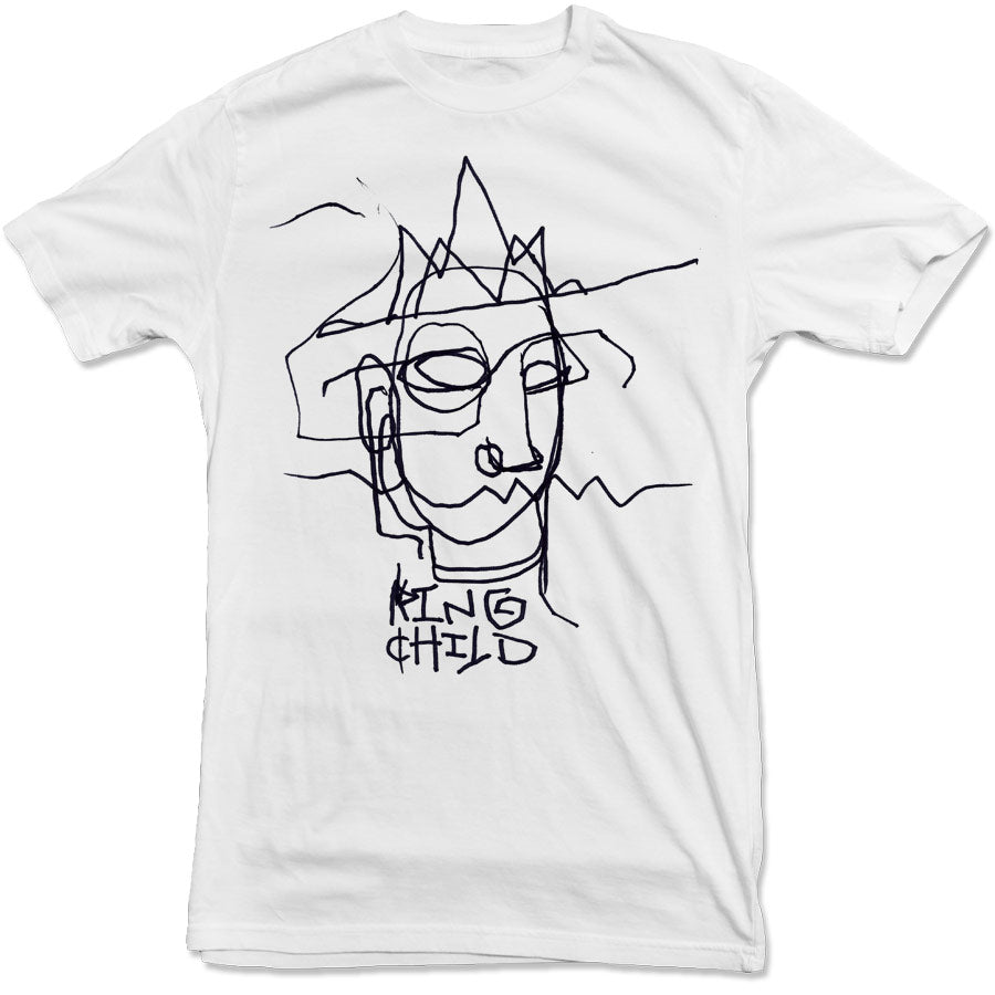 King Child Tee