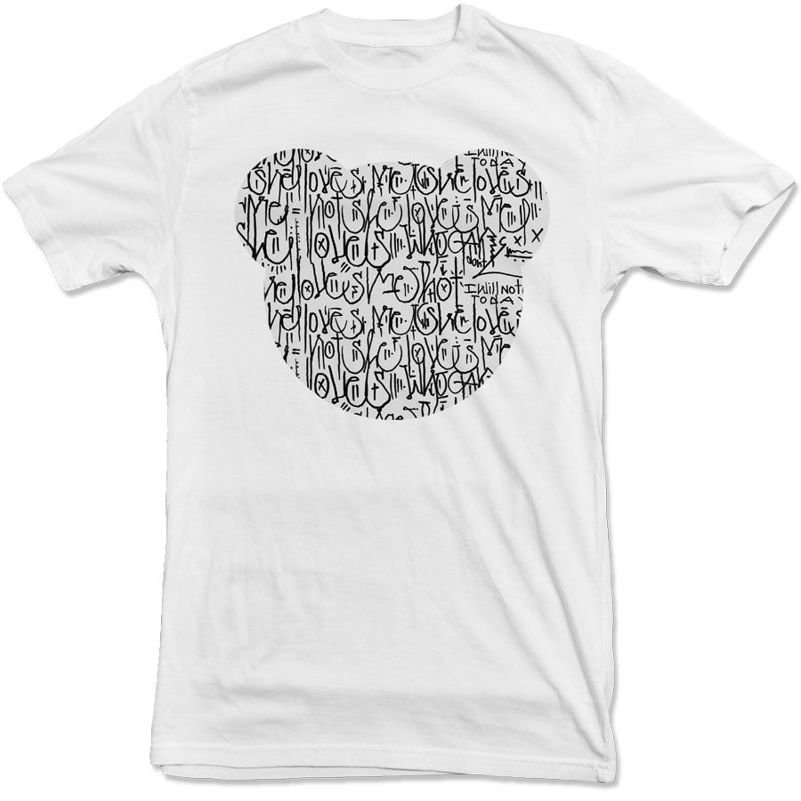 She Loves Me Not Tee