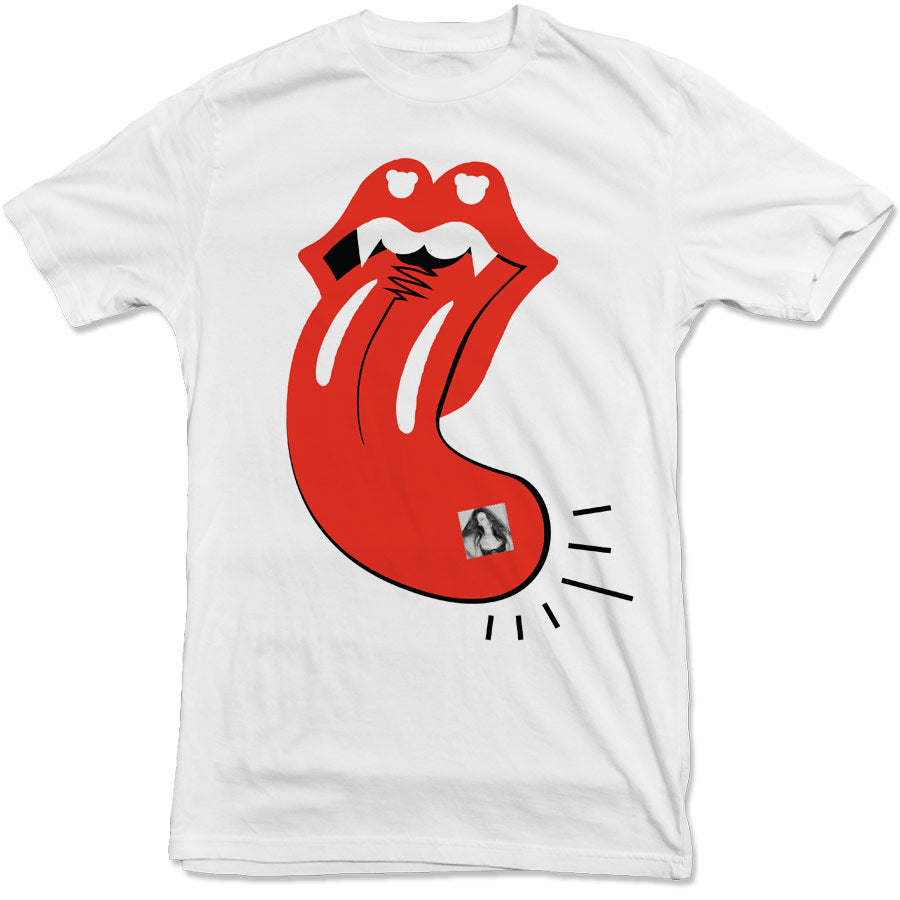 Tongue Tee