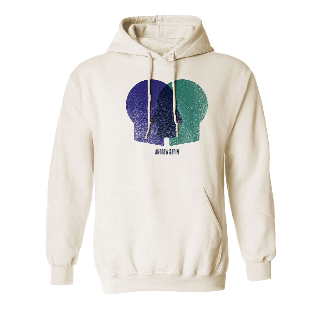 Andrew Sapin - Street Hoodie