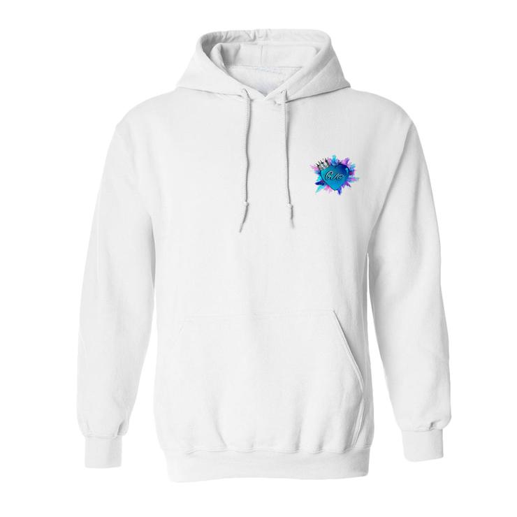 Girl Just Gaming - Logo Pocket Hoodie