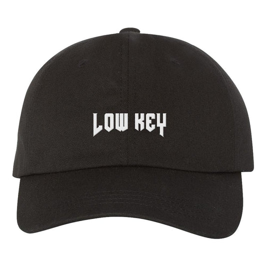 Low Key Dad Hat