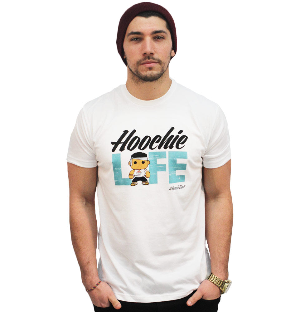 Hoochie Life Tee