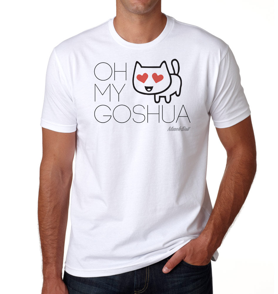 Oh My Goshua Tee
